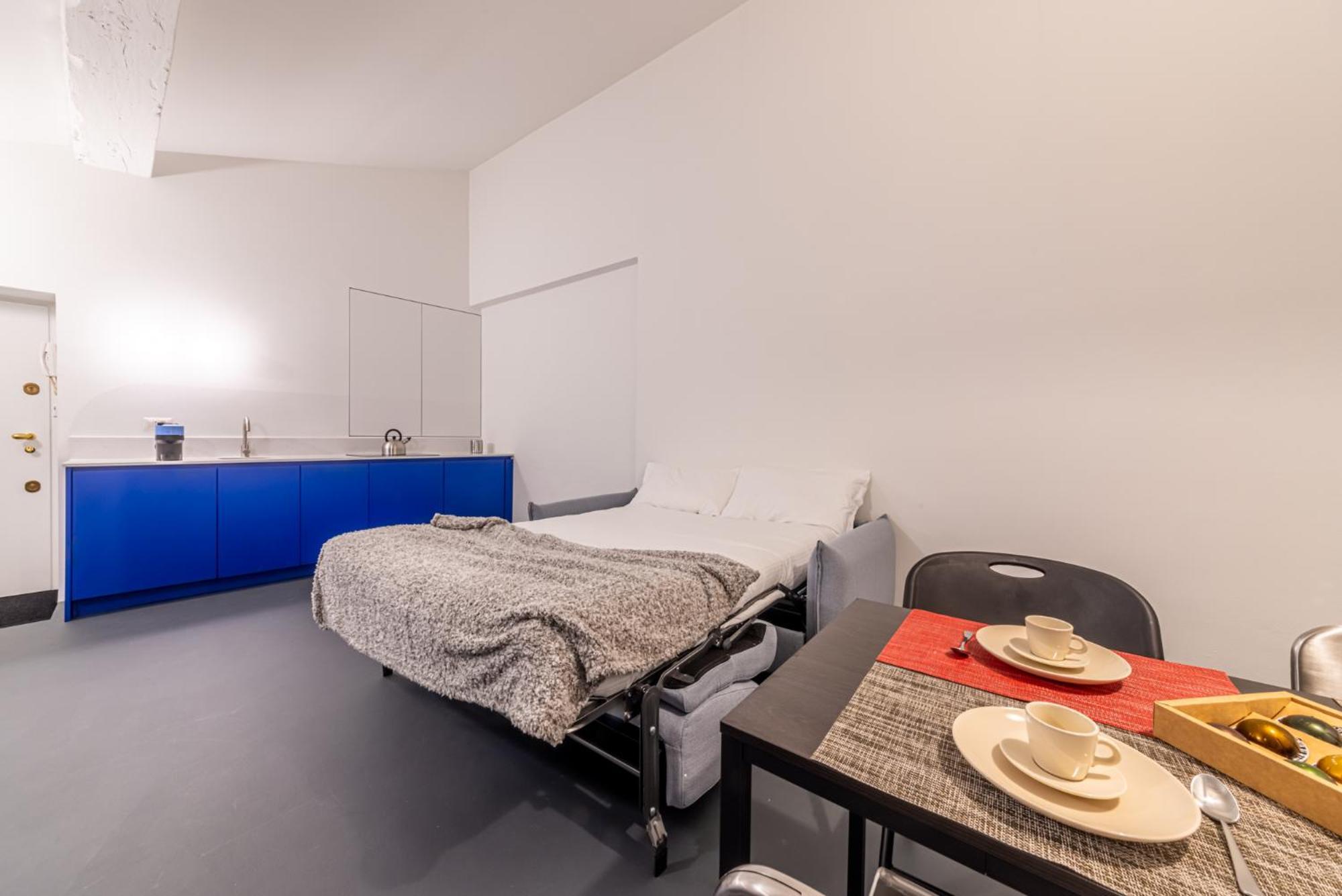 Brera - Garibaldi Charme Apartment — Foto 1